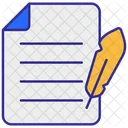 Document File Paper Icon