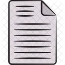 Document  Icon