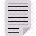 Document  Icon