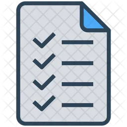 Document  Icon