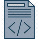 Document Paper File Icon