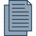 Document Paper File Icon