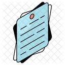 Document  Icon