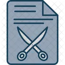 Document Paper File Icon