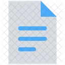 Document  Icon