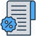 Document  Icon