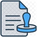 Document  Icon