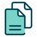 Document File Paper Icon