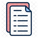 Document  Icon