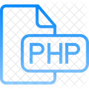 Document File Php Icon
