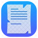 Document  Icon