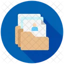 Document Record Paper Icon