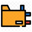 Document Stationery Office Icon