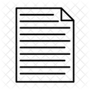 Document  Icon