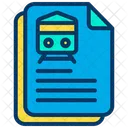 Document  Icon