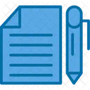 Document  Icon