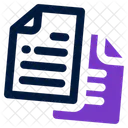 Document Page Archive Icon