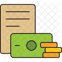 Icone De Document Icône