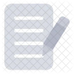 Document  Icon