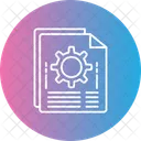 Document  Icon