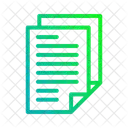 Document  Icon