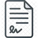 Document  Icon