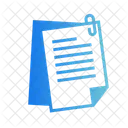 Document  Icon