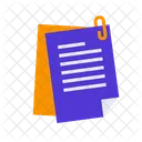 Document  Icon