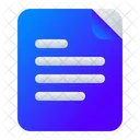 Document Icon