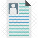 Document  Icon