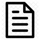 Document  Icône