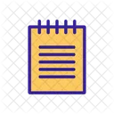Document Art Care Icon