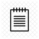 Document Art Care Icon