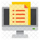Document  Icon