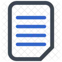Document  Icon