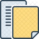 Document  Icon
