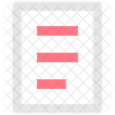 Document  Icon