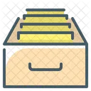 Archive Data Storage アイコン