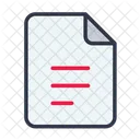 Document  Icon