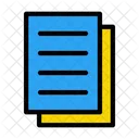 Document  Icon
