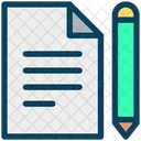 Document  Icon