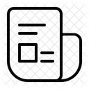 Document  Icon