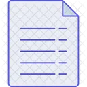 Document  Icon