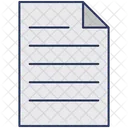 Document  Icon