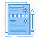 Document  Icon