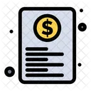 Document  Icon