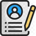 Document  Icon
