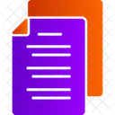 Document  Icon