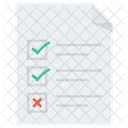Document  Icon