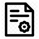 Document  Icon